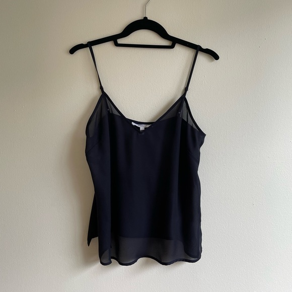 Derek Lam Silk blouse with camisole - Picture 2 of 2